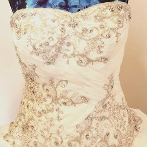 Allure Wedding Dress
